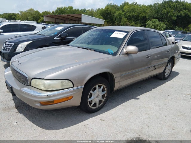 2003 Buick Park Avenue მანქანა იყიდება აუქციონზე, vin: 1G4CW54K134114022, აუქციონის ნომერი: 45629556