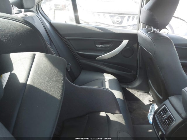 2016 Bmw 320i Xdrive მანქანა იყიდება აუქციონზე, vin: WBA8E5G55GNU20284, აუქციონის ნომერი: 45629560