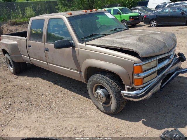 Aukcja sprzedaży 1995 Chevrolet Gmt-400 K3500, vin: 1GCHK33N1SF002376, numer aukcji: 45629559