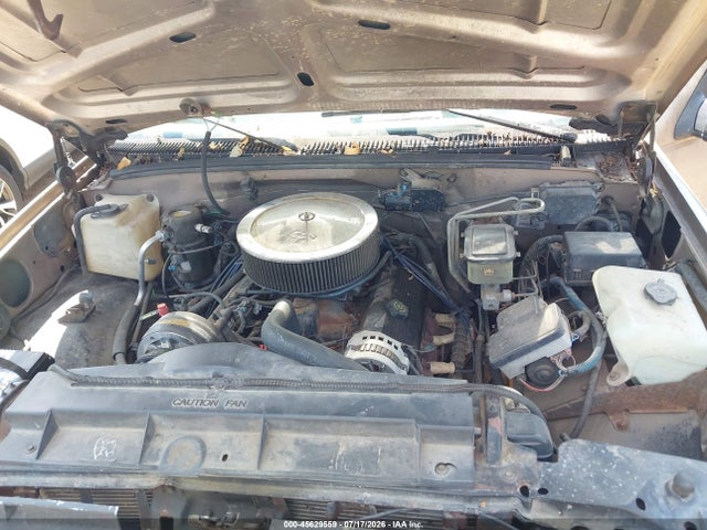 45629559 :رقم المزاد ، 1GCHK33N1SF002376 vin ، 1995 Chevrolet Gmt-400 K3500 مزاد بيع
