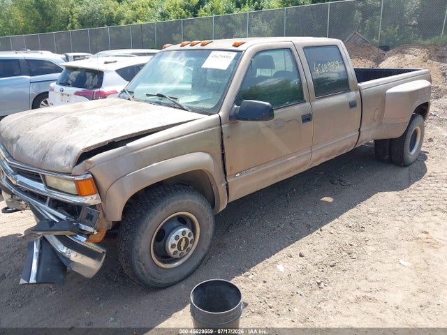 45629559 :رقم المزاد ، 1GCHK33N1SF002376 vin ، 1995 Chevrolet Gmt-400 K3500 مزاد بيع