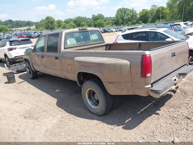45629559 :رقم المزاد ، 1GCHK33N1SF002376 vin ، 1995 Chevrolet Gmt-400 K3500 مزاد بيع