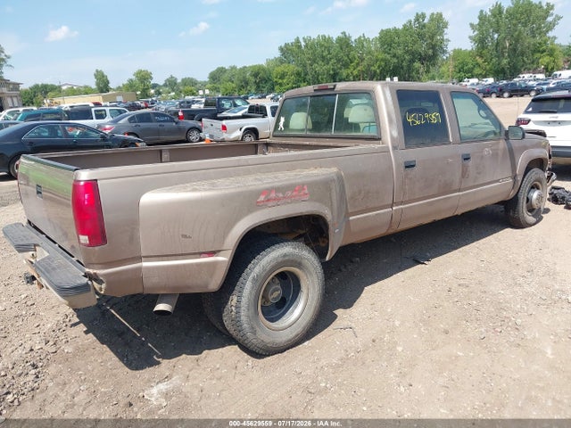 45629559 :رقم المزاد ، 1GCHK33N1SF002376 vin ، 1995 Chevrolet Gmt-400 K3500 مزاد بيع