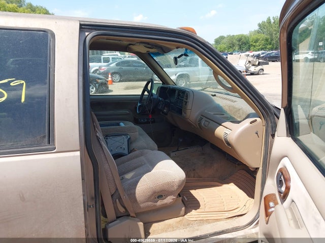 45629559 :رقم المزاد ، 1GCHK33N1SF002376 vin ، 1995 Chevrolet Gmt-400 K3500 مزاد بيع