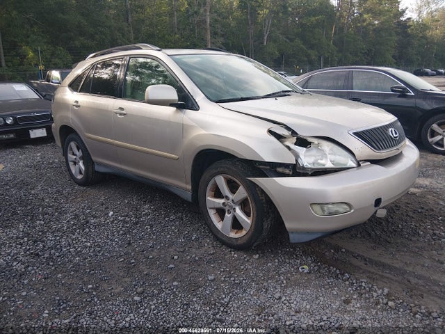 2007 Lexus Rx 350 მანქანა იყიდება აუქციონზე, vin: 2T2GK31U47C009694, აუქციონის ნომერი: 45629561