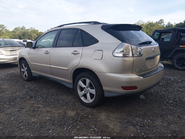 Aukcja sprzedaży 2007 Lexus Rx 350, vin: 2T2GK31U47C009694, numer aukcji: 45629561