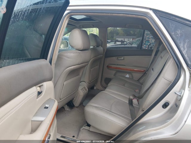 Aukcja sprzedaży 2007 Lexus Rx 350, vin: 2T2GK31U47C009694, numer aukcji: 45629561