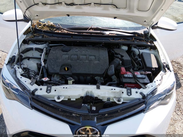 Toyota Corolla Xle 2017 2T1BURHE8HC822600 Image 10