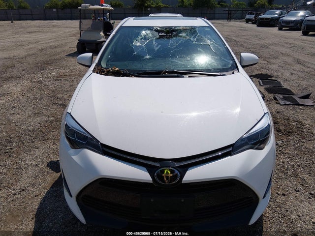 Toyota Corolla Xle 2017 2T1BURHE8HC822600 Image 12