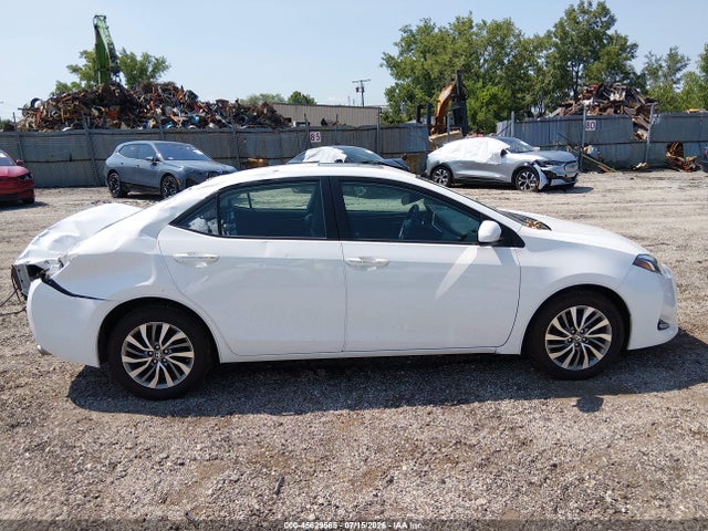 Toyota Corolla Xle 2017 2T1BURHE8HC822600 Image 13