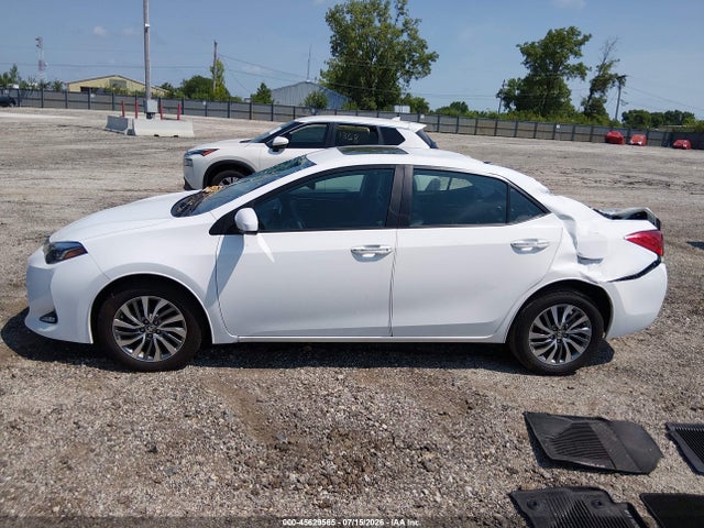 Toyota Corolla Xle 2017 2T1BURHE8HC822600 Image 14