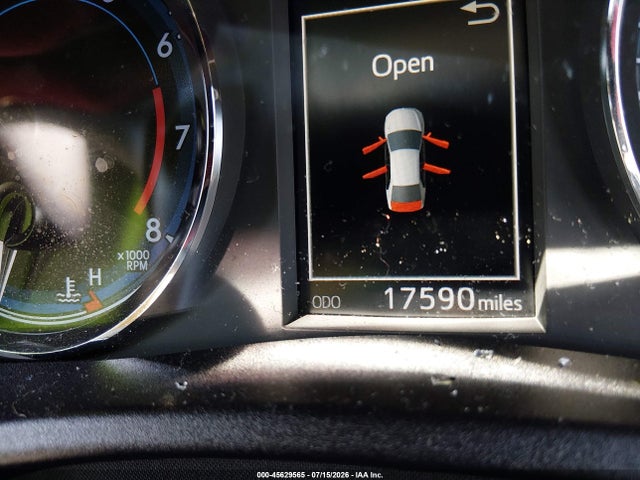Toyota Corolla Xle 2017 2T1BURHE8HC822600 Image 15