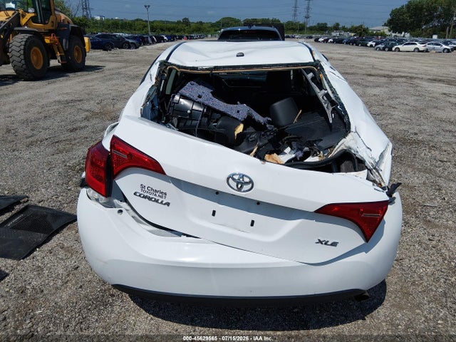 Toyota Corolla Xle 2017 2T1BURHE8HC822600 Image 16