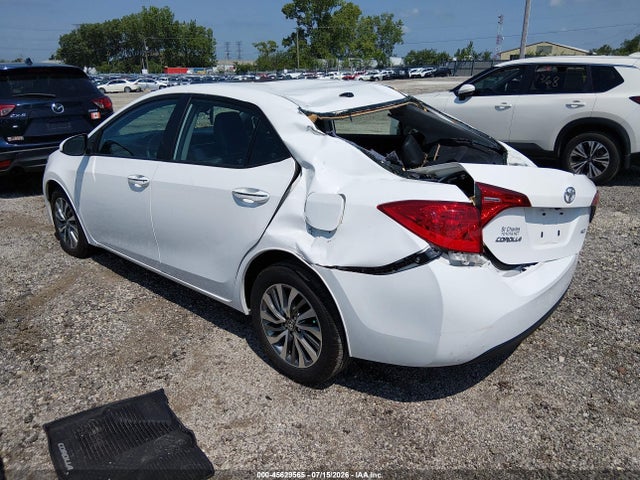 Toyota Corolla Xle 2017 2T1BURHE8HC822600 Image 3