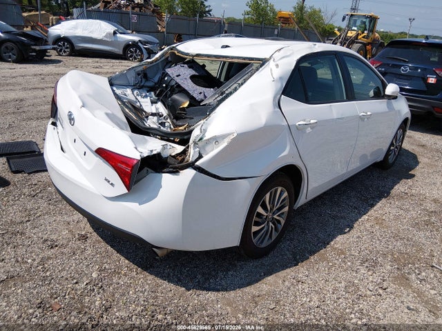 Toyota Corolla Xle 2017 2T1BURHE8HC822600 Image 4