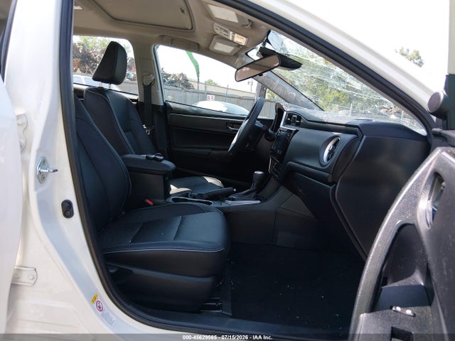 Toyota Corolla Xle 2017 2T1BURHE8HC822600 Image 5