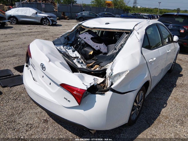 Toyota Corolla Xle 2017 2T1BURHE8HC822600 Image 6