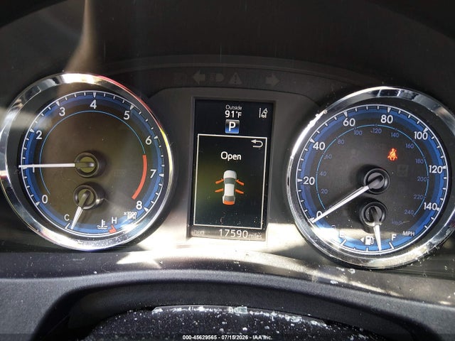 Toyota Corolla Xle 2017 2T1BURHE8HC822600 Image 7