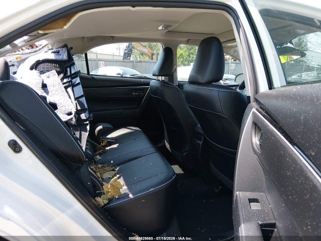 Toyota Corolla Xle 2017 2T1BURHE8HC822600 Image 8