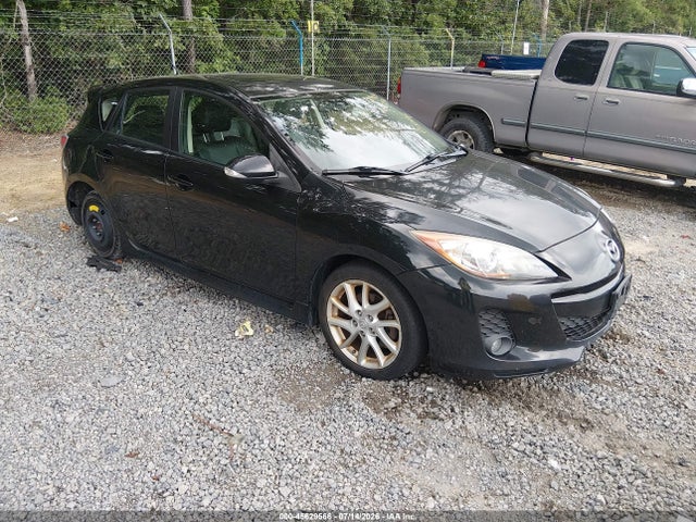 Aukcja sprzedaży 2012 Mazda Mazda3 S Grand Touring, vin: JM1BL1M53C1541117, numer aukcji: 45629566