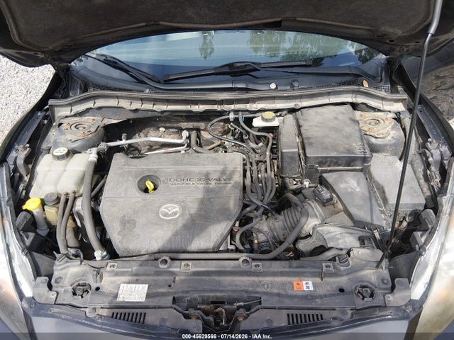 Aukcja sprzedaży 2012 Mazda Mazda3 S Grand Touring, vin: JM1BL1M53C1541117, numer aukcji: 45629566