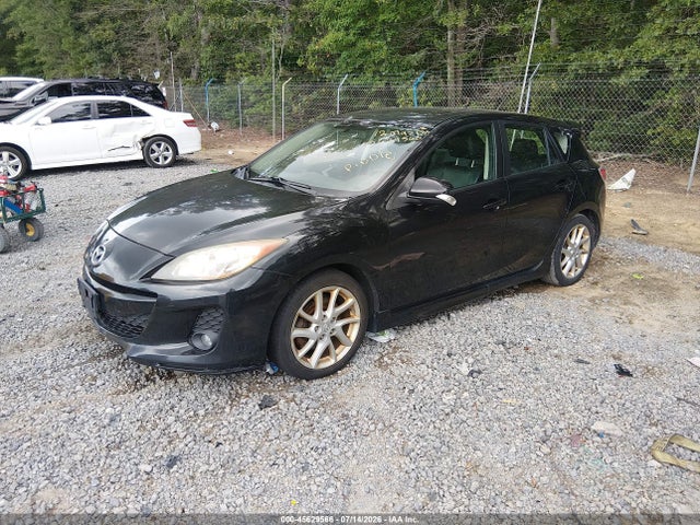 Aukcja sprzedaży 2012 Mazda Mazda3 S Grand Touring, vin: JM1BL1M53C1541117, numer aukcji: 45629566