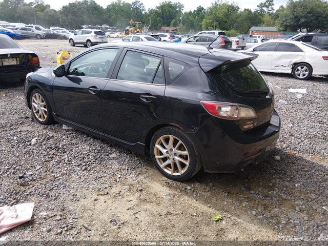 Aukcja sprzedaży 2012 Mazda Mazda3 S Grand Touring, vin: JM1BL1M53C1541117, numer aukcji: 45629566