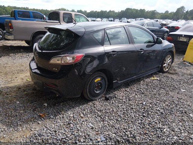 Aukcja sprzedaży 2012 Mazda Mazda3 S Grand Touring, vin: JM1BL1M53C1541117, numer aukcji: 45629566