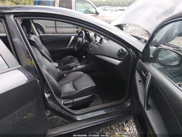 Aukcja sprzedaży 2012 Mazda Mazda3 S Grand Touring, vin: JM1BL1M53C1541117, numer aukcji: 45629566