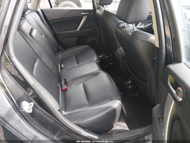 Aukcja sprzedaży 2012 Mazda Mazda3 S Grand Touring, vin: JM1BL1M53C1541117, numer aukcji: 45629566