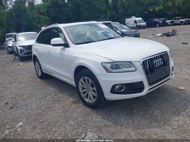 Продаж на аукціоні авто 2015 Audi Q5 2.0t Premium, vin: WA1LFAFP6FA072873, номер лоту: 45629569