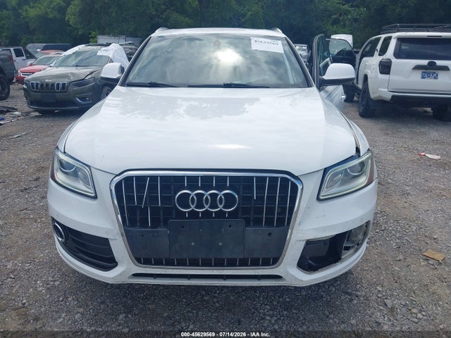 Продаж на аукціоні авто 2015 Audi Q5 2.0t Premium, vin: WA1LFAFP6FA072873, номер лоту: 45629569