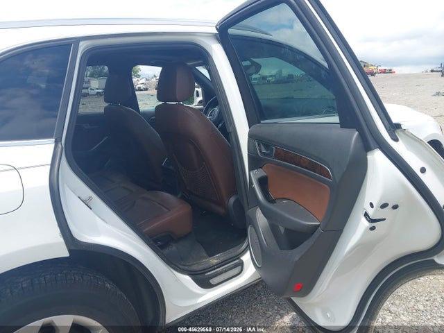 Продаж на аукціоні авто 2015 Audi Q5 2.0t Premium, vin: WA1LFAFP6FA072873, номер лоту: 45629569