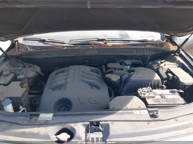 Продаж на аукціоні авто 2012 Hyundai Veracruz Limited, vin: KM8NU4CC4CU190840, номер лоту: 45629572