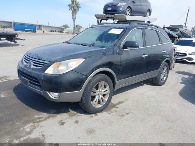 Продаж на аукціоні авто 2012 Hyundai Veracruz Limited, vin: KM8NU4CC4CU190840, номер лоту: 45629572
