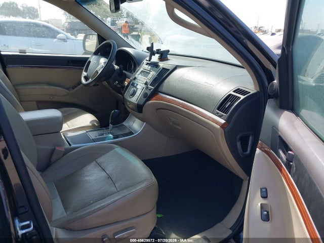 Продаж на аукціоні авто 2012 Hyundai Veracruz Limited, vin: KM8NU4CC4CU190840, номер лоту: 45629572
