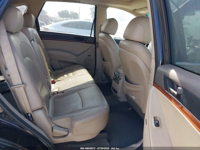 Продаж на аукціоні авто 2012 Hyundai Veracruz Limited, vin: KM8NU4CC4CU190840, номер лоту: 45629572