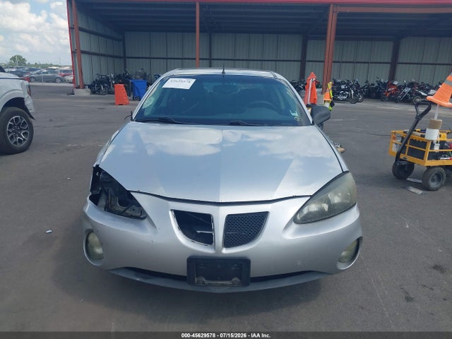 Продаж на аукціоні авто 2005 Pontiac Grand Prix, vin: 2G2WP522951334058, номер лоту: 45629578