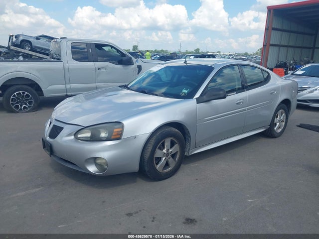 Продаж на аукціоні авто 2005 Pontiac Grand Prix, vin: 2G2WP522951334058, номер лоту: 45629578