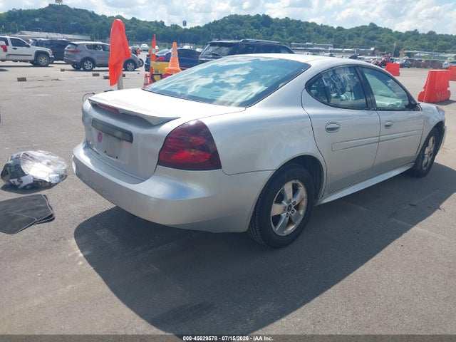 Продаж на аукціоні авто 2005 Pontiac Grand Prix, vin: 2G2WP522951334058, номер лоту: 45629578