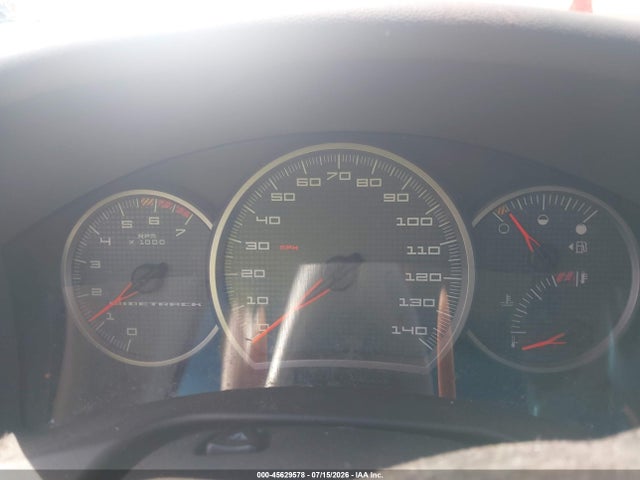 Продаж на аукціоні авто 2005 Pontiac Grand Prix, vin: 2G2WP522951334058, номер лоту: 45629578