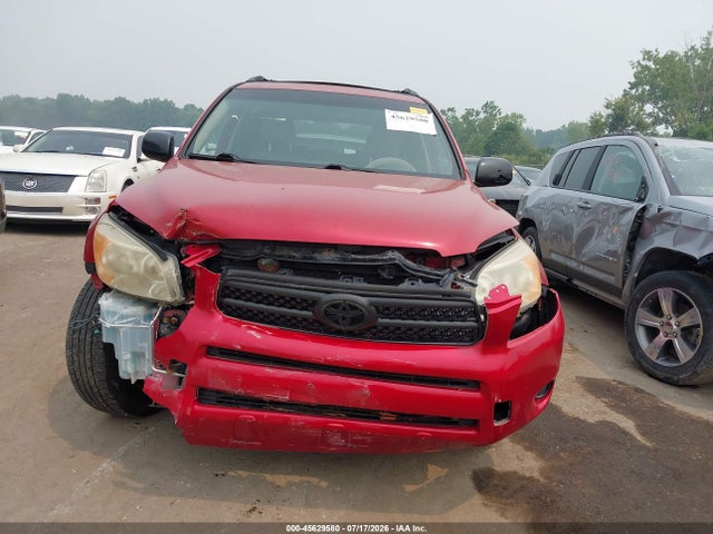 45629580 :رقم المزاد ، JTMBD33VX66020364 vin ، 2006 Toyota Rav4 مزاد بيع