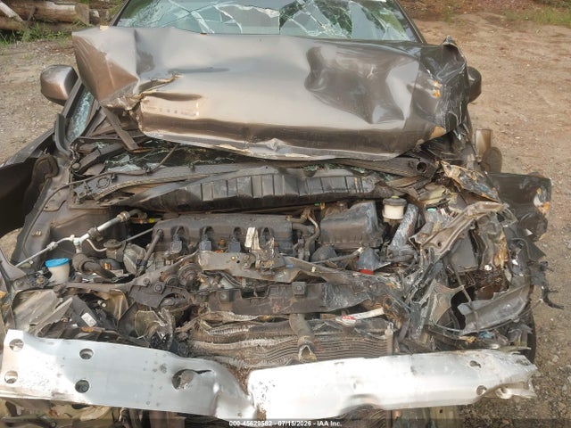 Продаж на аукціоні авто 2013 Honda Civic Lx, vin: 2HGFB2F56DH505871, номер лоту: 45629582
