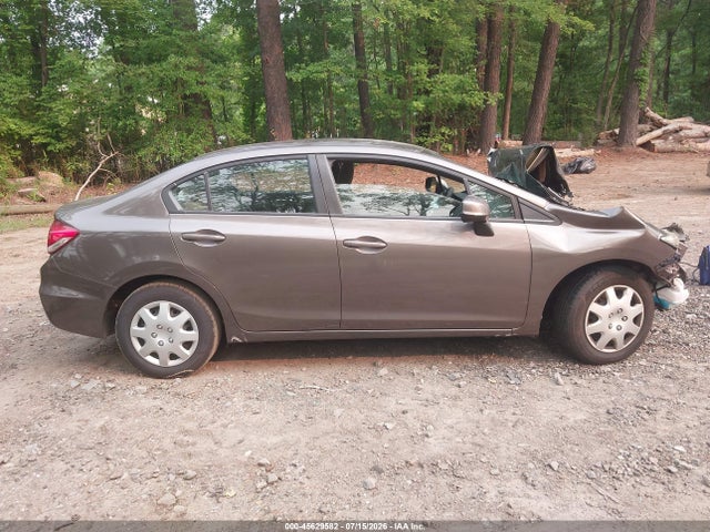 Продаж на аукціоні авто 2013 Honda Civic Lx, vin: 2HGFB2F56DH505871, номер лоту: 45629582