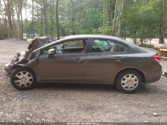 Продаж на аукціоні авто 2013 Honda Civic Lx, vin: 2HGFB2F56DH505871, номер лоту: 45629582
