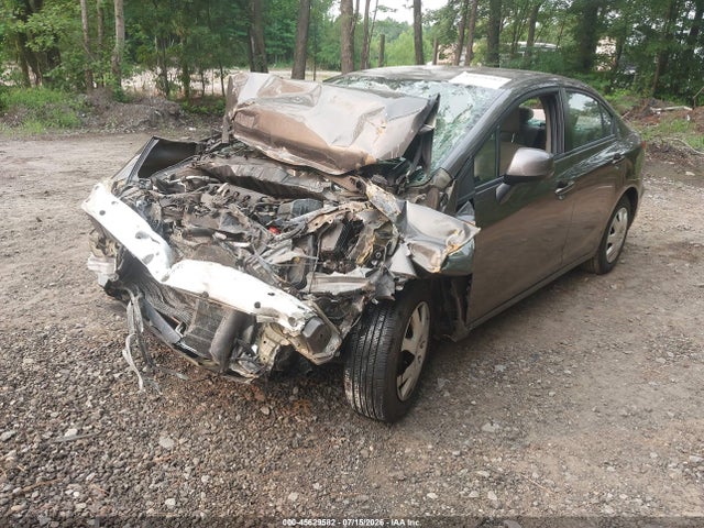 Продаж на аукціоні авто 2013 Honda Civic Lx, vin: 2HGFB2F56DH505871, номер лоту: 45629582