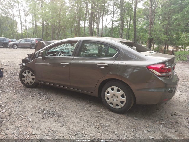 Продаж на аукціоні авто 2013 Honda Civic Lx, vin: 2HGFB2F56DH505871, номер лоту: 45629582