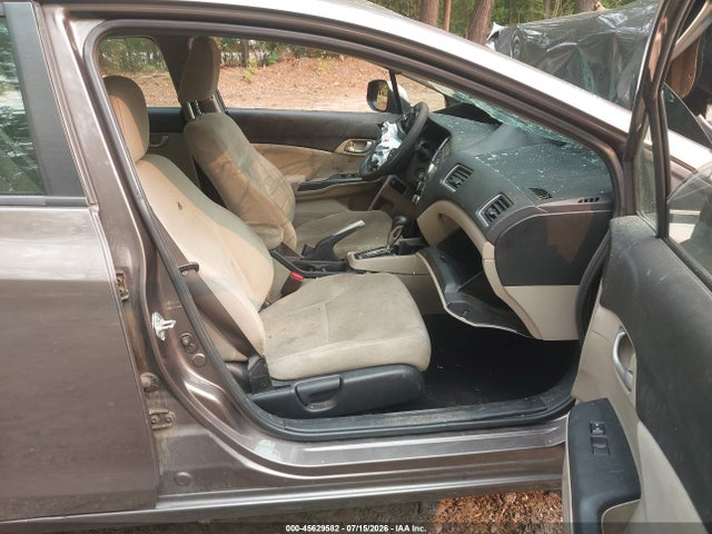 Продаж на аукціоні авто 2013 Honda Civic Lx, vin: 2HGFB2F56DH505871, номер лоту: 45629582