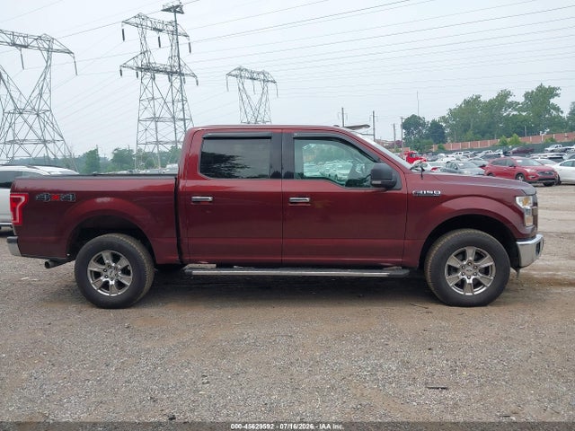 Ford F-150 Xlt 2015 1FTEW1EF3FFB54568 Image 13