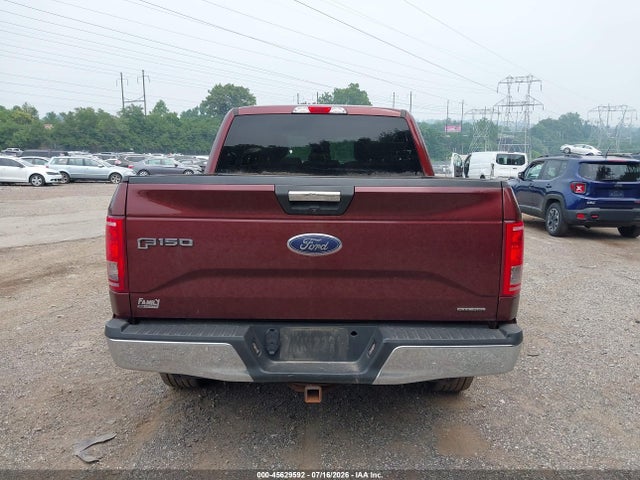 Ford F-150 Xlt 2015 1FTEW1EF3FFB54568 Image 16